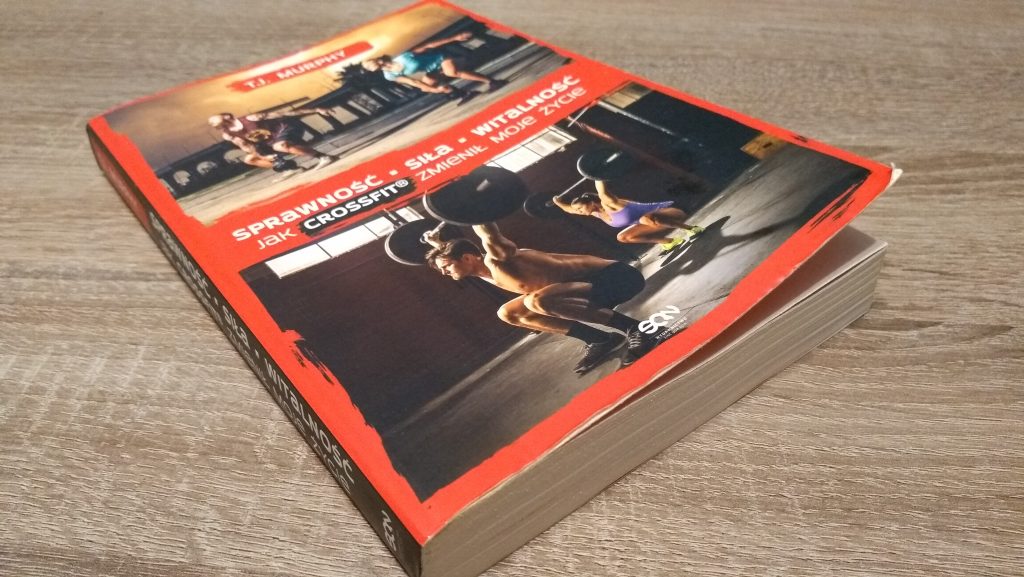 „Jak CrossFit zmienił moje życie”. Czego się dowiesz z książki o crossficie?