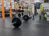 SQUAT CLEAN Touch and Go #1